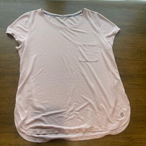 Calvin Kline Light Pink Performance T-Shirt